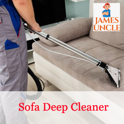 Sofa Deep Cleaner Mr. Tinku Samal in Batanagar